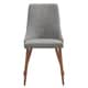 preview thumbnail 4 of 17, Carson Carrington Kaskinen Mid-century Armless Dining Chair (Set of 2)