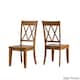 Option Oak Chairs