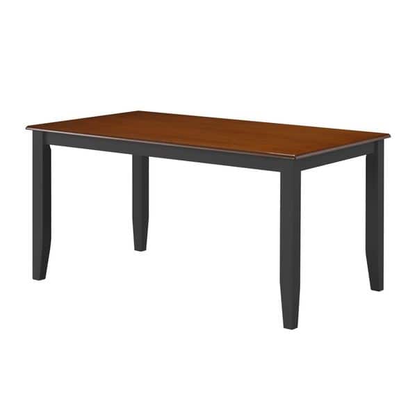 slide 1 of 15, Boraam Bloomington Collection Cherry Contemporary Dining Table Cherry