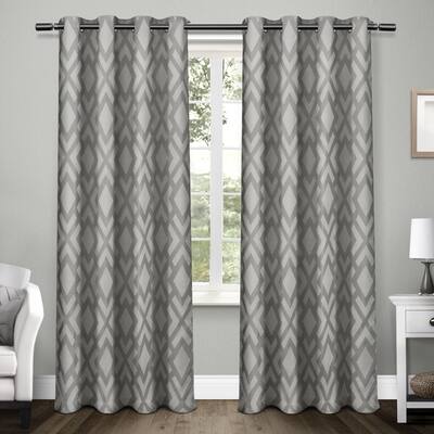 Buy Lattice Curtains Drapes Sale Ends In 1 Day Online At