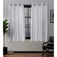 Buy White Blackout Curtains Drapes Online At Overstock Our Best Window Treatments Deals