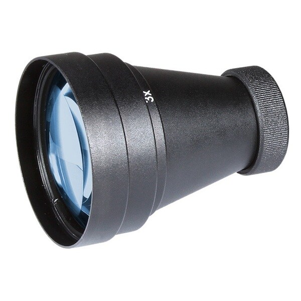 Armasight 3x A-Focal Lens #22 with Adapter #23 Lens Kit for Spark, Sirus, and Nyx-7
