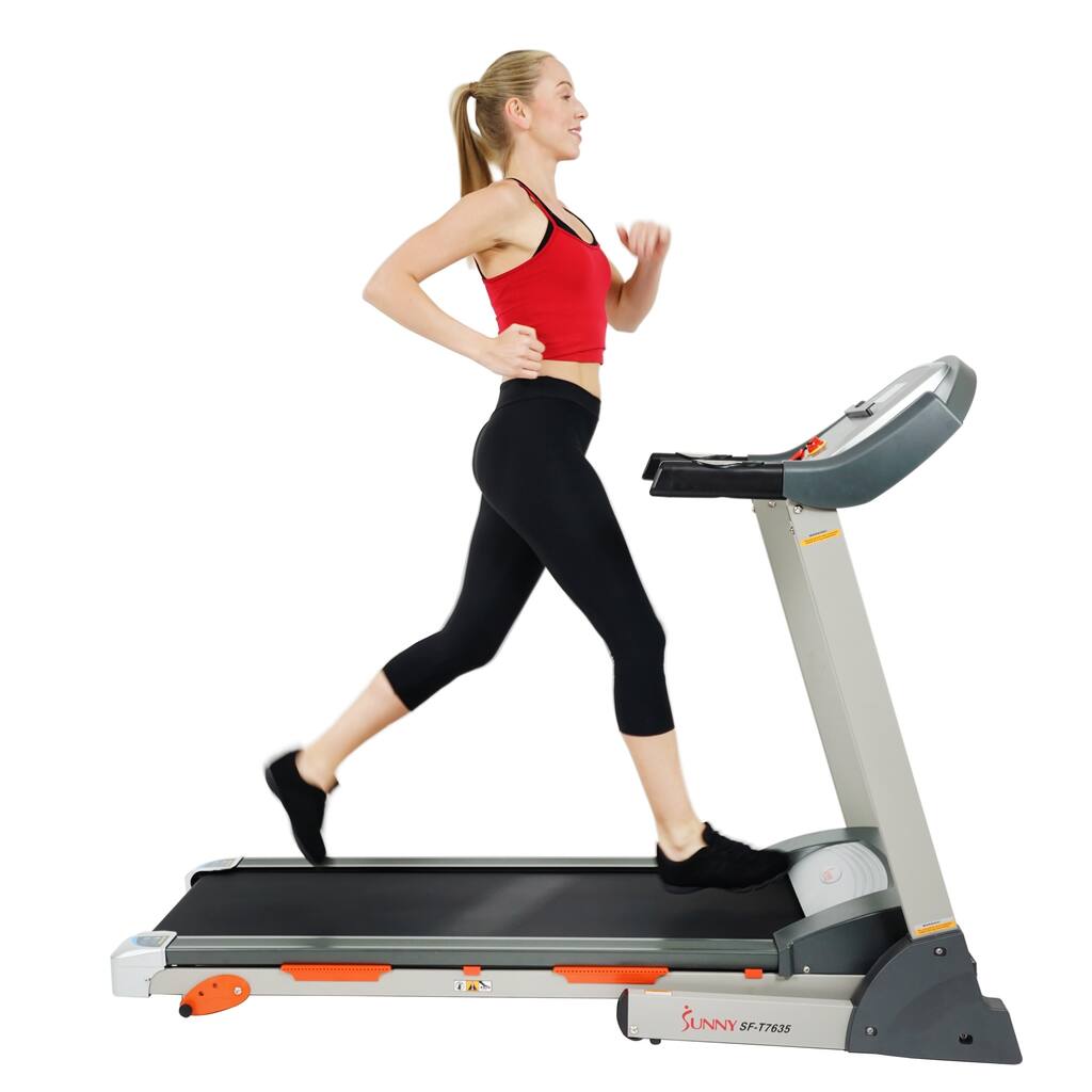 Sunny Health & Fitness SF-T7635 Treadmill