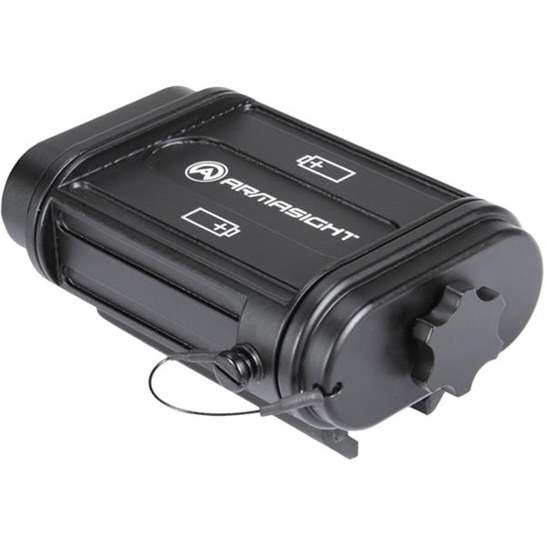 Armasight Extended Battery Pack with Rechargeable Batteries for All Armasight High-performance Digital and Thermal Devices