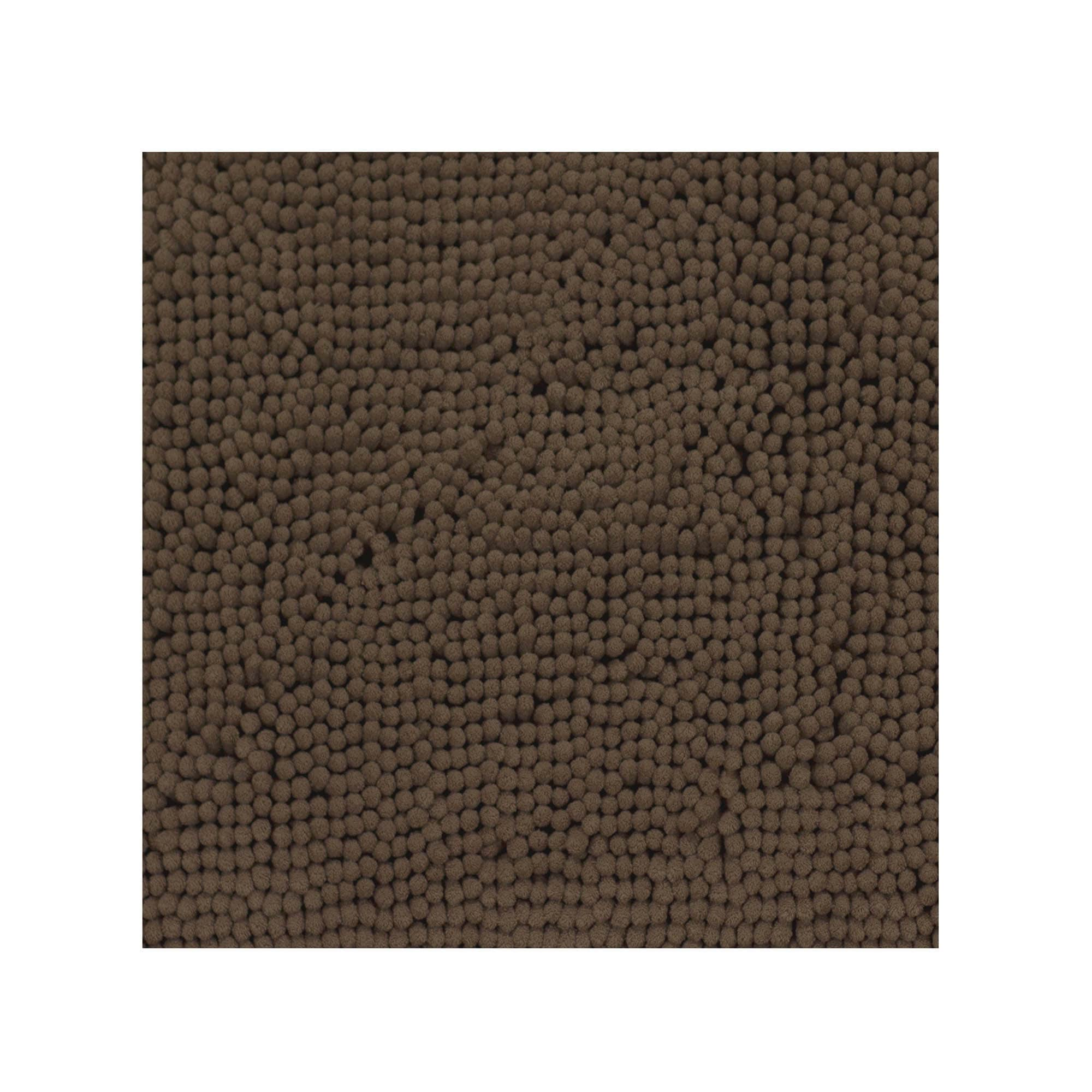 Resort Collection Plush Shag Chenille Bath Mat (17 inches x 24 inches) - On  Sale - Bed Bath & Beyond - 14032091