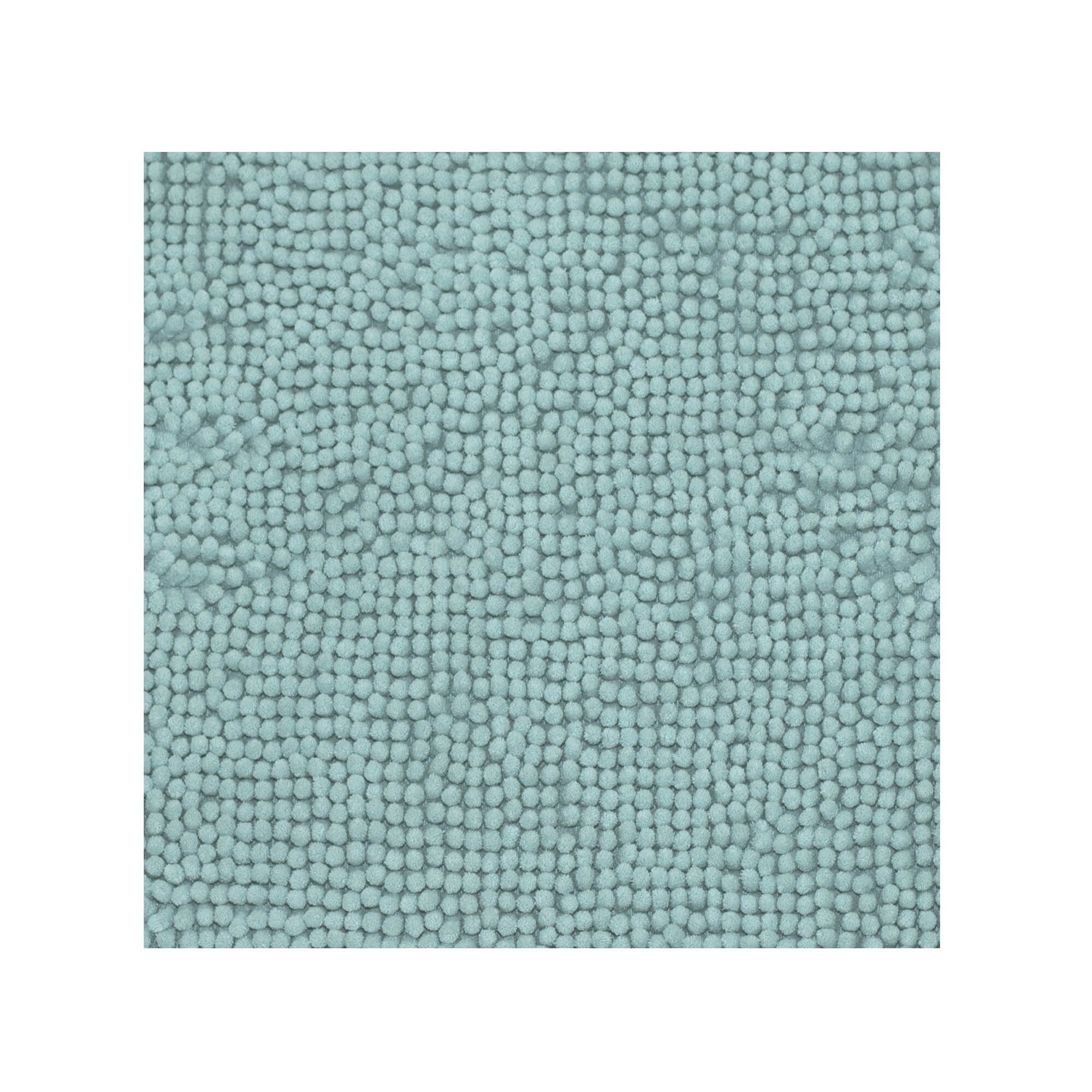 Slip-Resistant Shag Anna Chenille Soft Absorbent Bath Mat Bathroom Rug 17 x  24 Blue, 1 unit - Fry's Food Stores