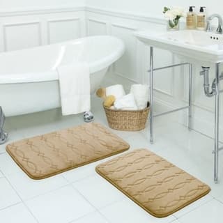 Memory Foam Bathroom Rugs and Bath Mats - Bed Bath & Beyond