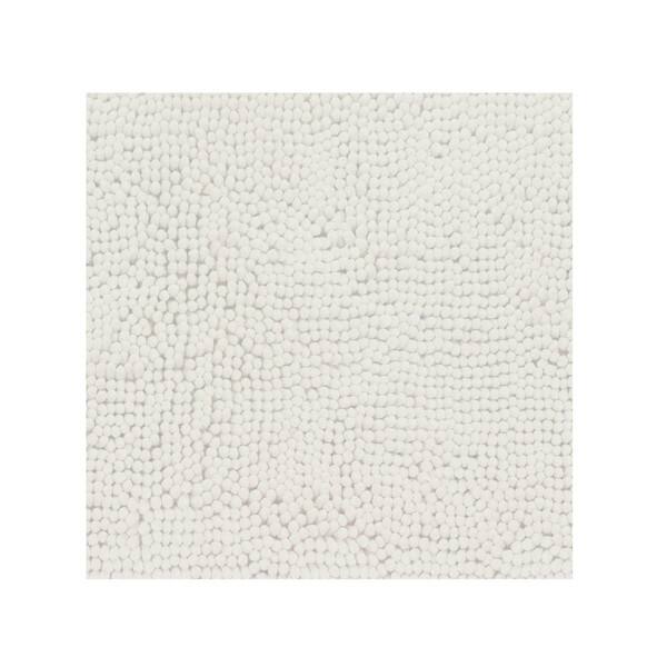 Laura Ashley Butter Chenille Bath Rug, Absorbent Shaggy Bathroom Mat, Non  Slip plush Carpet Rugs for Tub and Sink - 2 Piece (17 x 24 and 20 x 34)