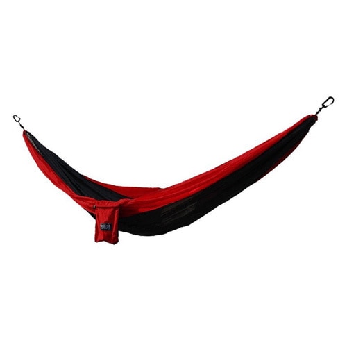 Osage River Twain シングルハンモック パラシュートスタイル キャンプ ハイキング バックパッキングに Osage River Twain Single Hammock - Overstock - 14032740