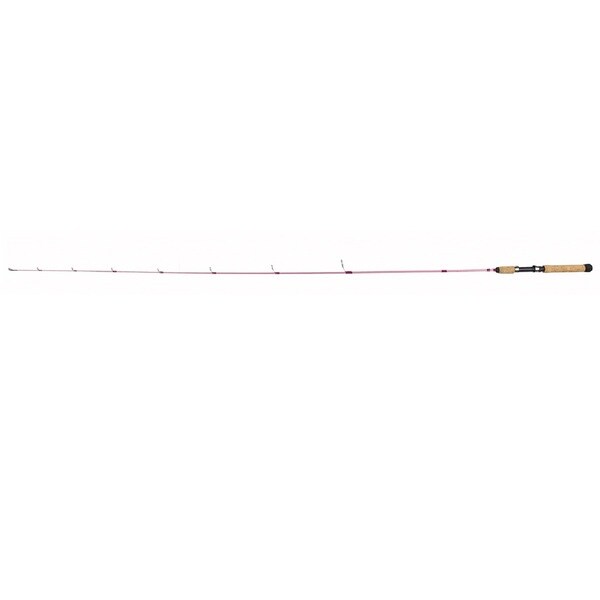 Ozark Rods Signature Series Pink 6'6 Light Spinning Rod
