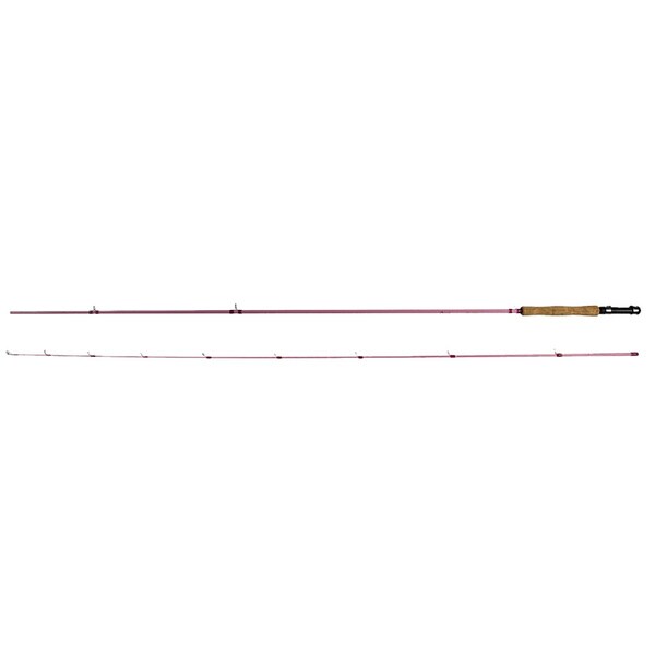 Ozark Rods Signature Series Pink 11-foot Light Rear Seat Rod