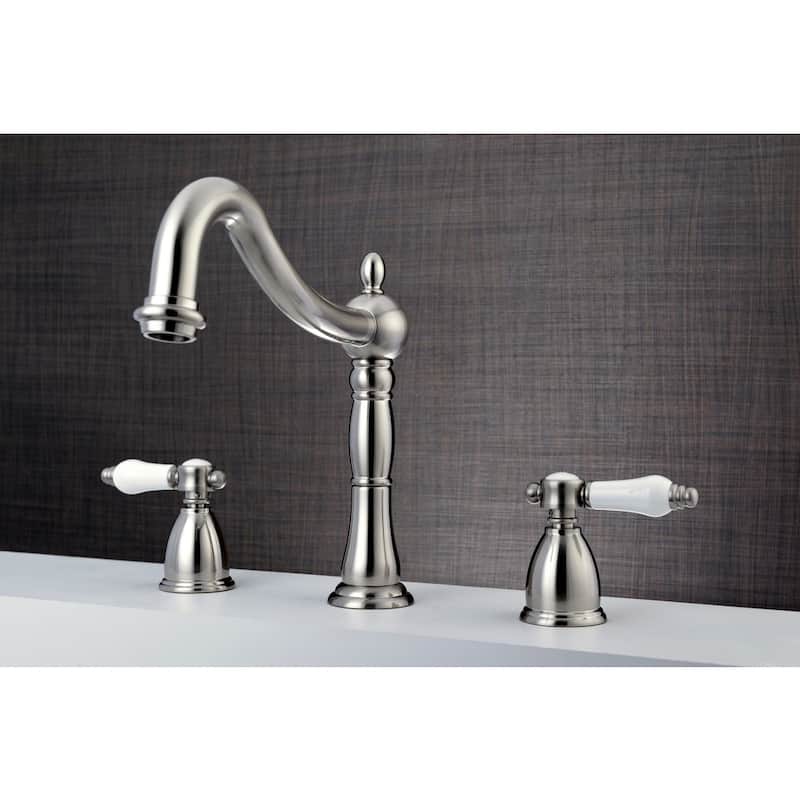 Kingston Brass Victorian Porcelain Roman Tub Faucet