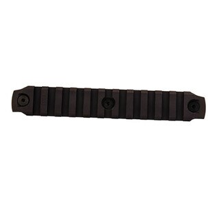 Troy Industries Keymod/TROY SDMR Rail Section Black 5.5"