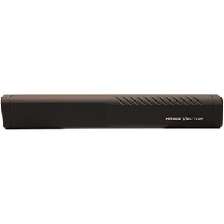 KRISS 16" Vector CRB Enhanced Shroud, Black