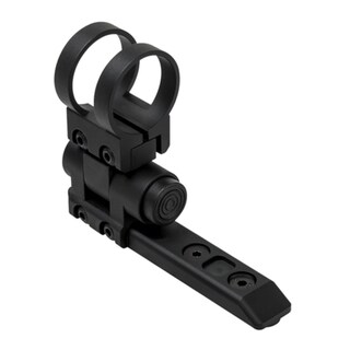NcStar KeyMod 1" Extended Ring Mount Modular, Black