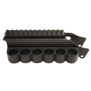 TacStar Industries Shotgun Rail Mount w/SideSaddle