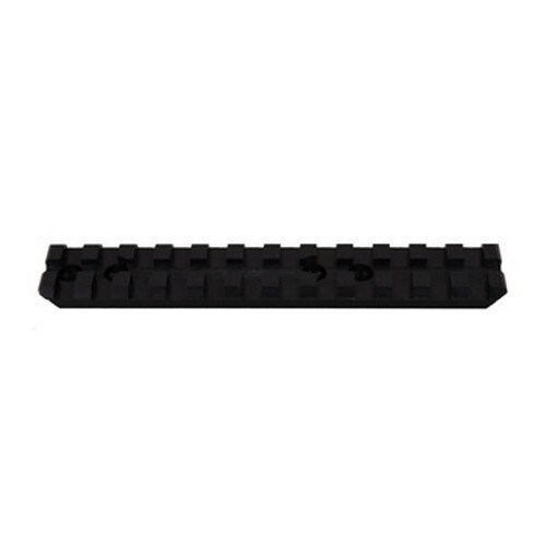 Mossberg Picatinny Rail Blue