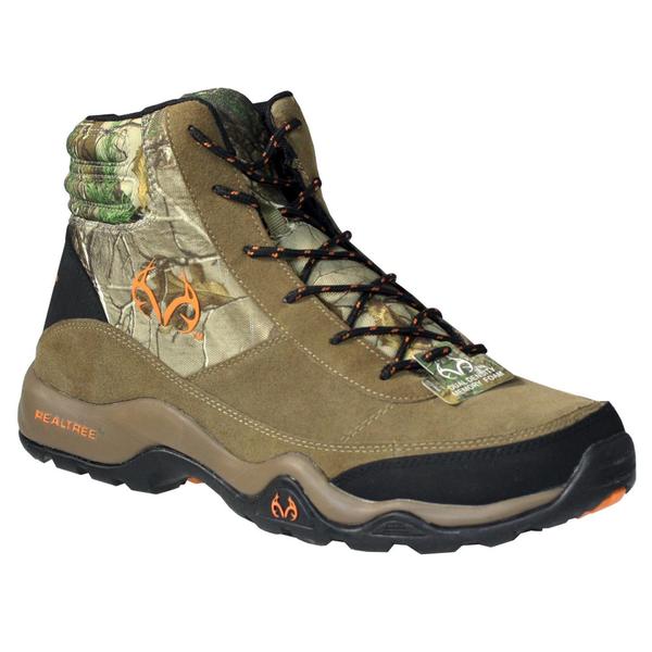 realtree hiking boots