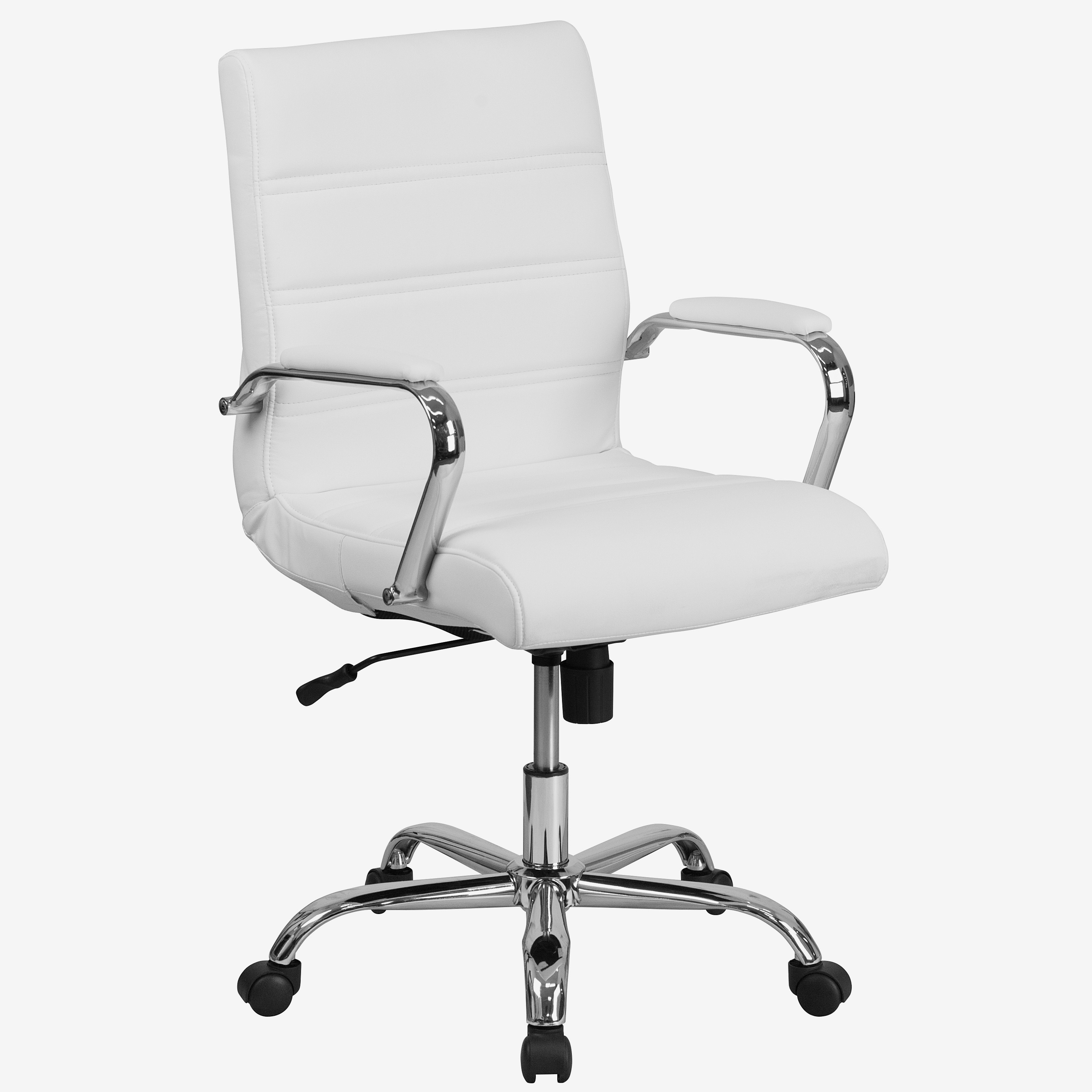 Vinsetto + Executive Office Chair with High Back Diamond Stitching