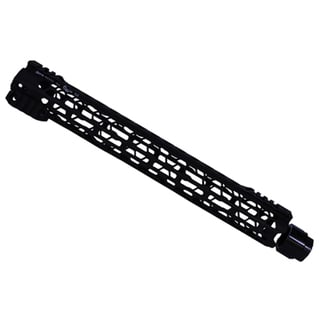 Odin Works M-Lok Free Float Forend 15 1/2", O2 Lite, Black