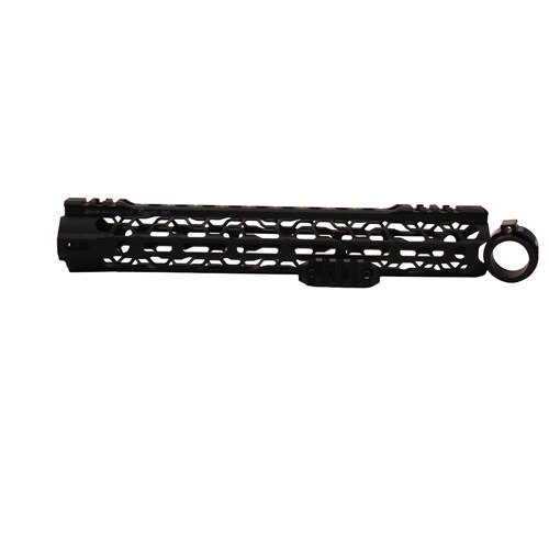 Odin Works 12 1/2" M-Lok O2 Lite Free Float Forend