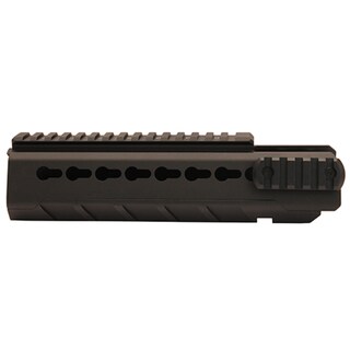 NcStar AR15 Triangle KeyMod Handguard, Carbine