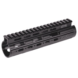 Leapers Inc. AR15 Super Slim Free Float Handguard Carbine Length