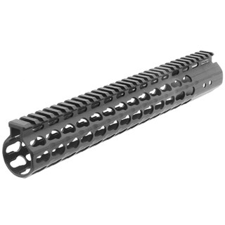 Leapers Inc. AR15 Super Slim Free Float Keymod Rail 13"