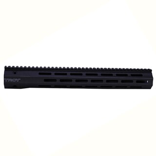 Troy Industries M-LOK 5.56mm, Carbon Fiber 15", Black