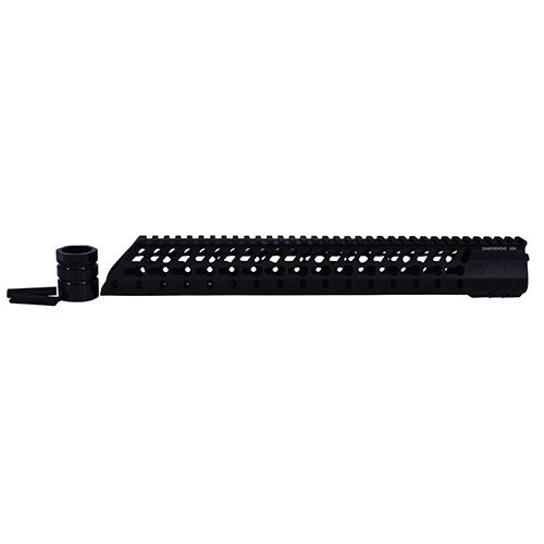 Diamondhead VRS Versa Base 13 1/2" KeyMod, Free Float, HG