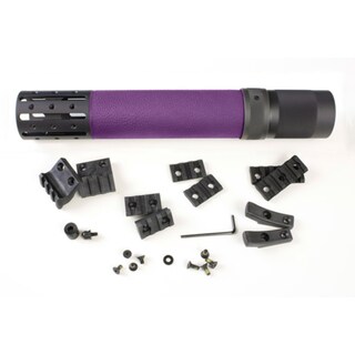 Hogue AR-15/M-16 Rifle Length Purple