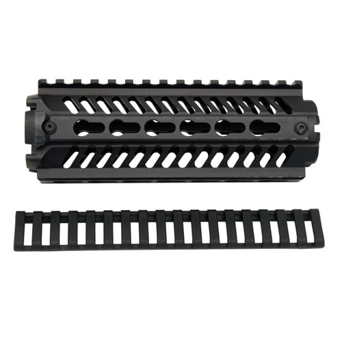 Ergo Keymod Ulta-Lite 2-Piece Handguard Black