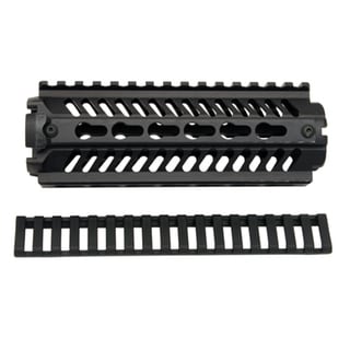 Ergo Keymod Ulta-Lite 2-Piece Handguard Black