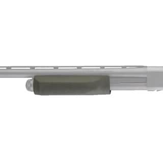 Hogue Remington 870 20 Gauge OverMolded Forend Olive Drab Green