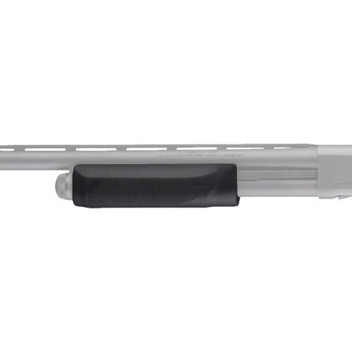 Hogue Remington 870 20 Gauge OverMolded Forend Black