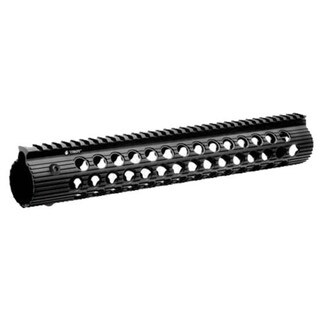 Troy Industries Alpha 308 Rail, Black 13" DPMS HP