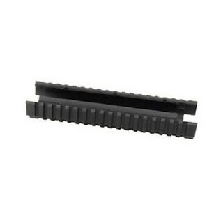 Ergo Mossberg 500/590 Forend w/LP Covers, Black Standard
