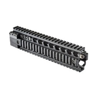 Ergo Z-Rail Free Float AR15/M15 Rail System, Spectre Length