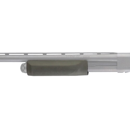 Hogue Remington 870 Overmolded Forend Olive Drab Green
