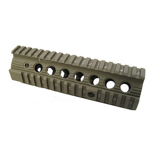 Troy Industries Bravo Rail 7.2" Flat Dark Earth