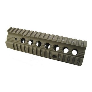 Troy Industries Bravo Rail 7.2" Flat Dark Earth