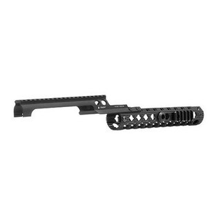 Troy Industries G33 Rail Black