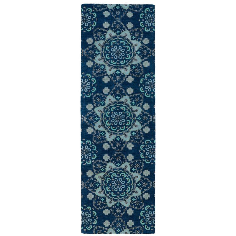 Global altitude collection, indoor/outdoor area rug.
