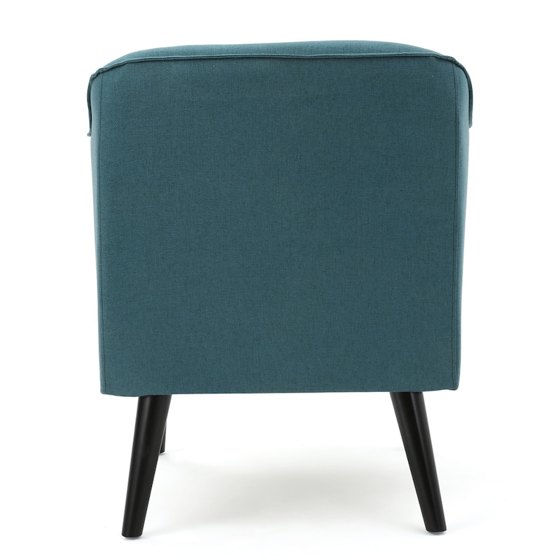 Alphonse Fabric Arm Chair by Christopher Knight Home