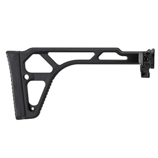 SigTac MCX/MPX Folding Thin Stock Black