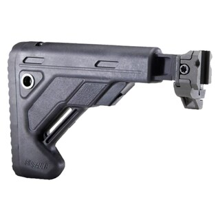SigTac MCX/MPX Stock, Sig Fold/Tele, Black