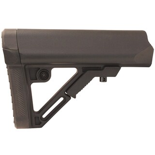 Leapers Inc. AR15 S1 Commercial Spec Stock, Black