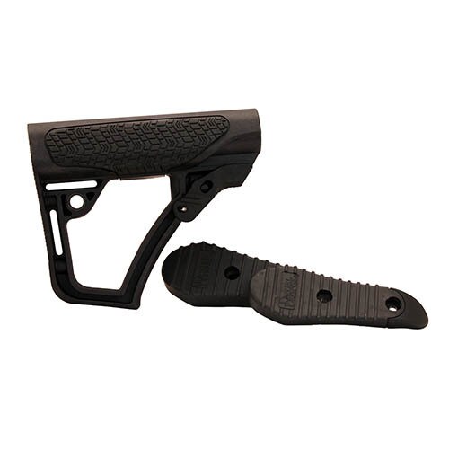 Daniel Defense Collapsible Buttstock Black