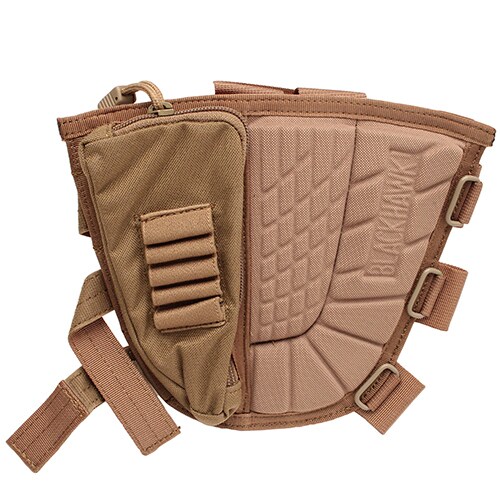 Blackhawk! Urban Warfare Cheekpad Coyote Tan