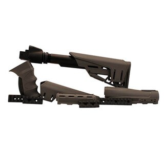Advanced Technology Intl AK-47 TactLite Elite Package with Scorpion Recoil System Destroyer Gray